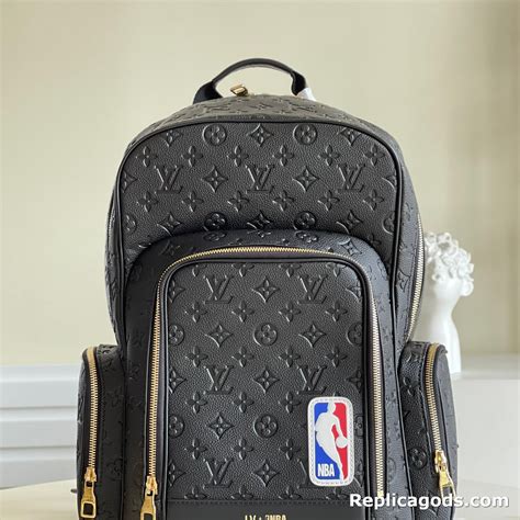 lv NBA backpack